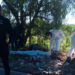Fiscalía investiga muerte de hombre encontrado en un predio