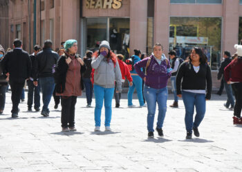 ALERTA ante bajas temperaturas en SLP