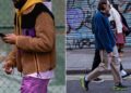 La sudadera fleece te dará estilo mientras te proteges del frío