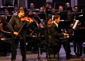 La Embajada de México en Rusia transmite en línea un Concierto de la OSSLP