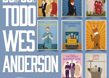 Ciclo de Cine dedicado a Wes Anderson en la Cineteca Alameda