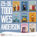 Ciclo de Cine dedicado a Wes Anderson en la Cineteca Alameda