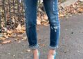 Cómo doblar tus jeans con estilo