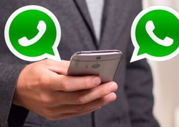 ¿Cómo tener 2 cuentas de wathsapp en el mismo cel?