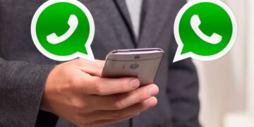 ¿Cómo tener 2 cuentas de wathsapp en el mismo cel?