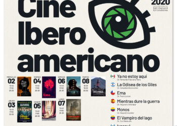 Ciclo de cine iberoamericano en la Cineteca Alameda