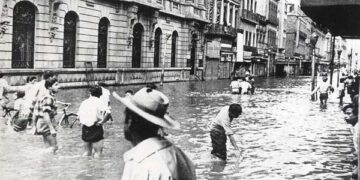 La inundación que duró cinco años en la entonces Nueva España