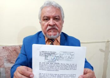 Exigen renuncia de la titular de la ASE, Rocío Cervantes