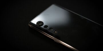 LG Velvet: el smartphone que te va enamorar