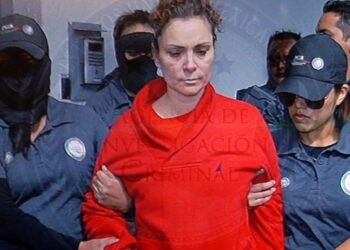 Formal prisión para María de los Ángeles Pineda por lavado de dinero y delincuencia organizada