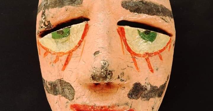 Máscaras de Carnaval