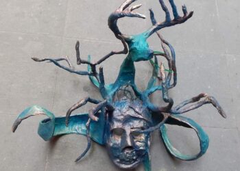 Máscaras contemporáneas