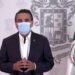 Silvano Aureoles, gobernador de Michoacán, da positivo a covid-19