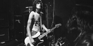 Un  18 de Septiembre de1952 nació Dee Dee Ramone