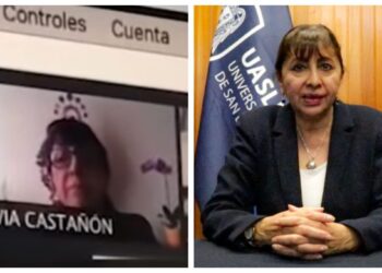 Profesora  de UASLP se disculpa por humillar a estudiante en clase virtual