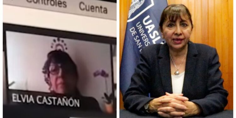 Profesora  de UASLP se disculpa por humillar a estudiante en clase virtual