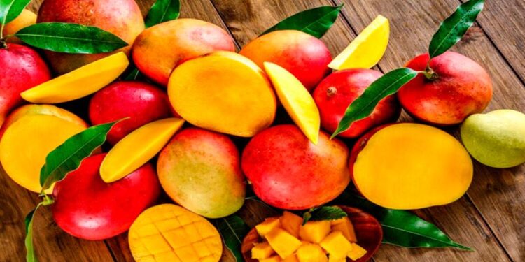 Beneficios de comer mango