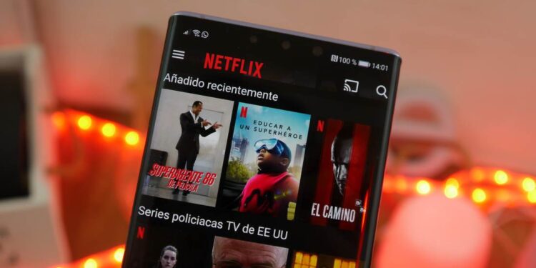 En estos celulares Android ya no podrás ver Netflix