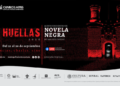 Arrancó el Encuentro Internacional de Novela Negra de SLP, Huellas 2020