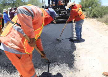 Obras municipales en SLP impulsan industria de la construcción