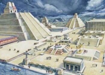 ¿Por qué México se llama México?