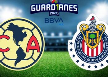 América vs Chivas: horario y dónde ver EN VIVO el Clásico Nacional