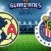 América vs Chivas: horario y dónde ver EN VIVO el Clásico Nacional