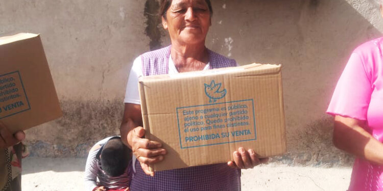 Más apoyos a familias afectadas por Covid-19