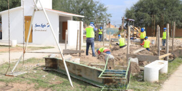 Rehabilitan centros de desarrollo comunitario