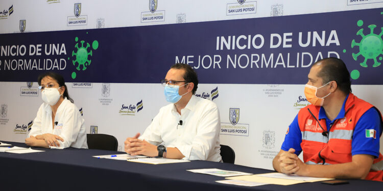 SLP apoyará a Zacatecas en prevención de Covid-19