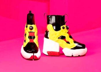 La colaboración de Maison Margiela y Rebook que vas amar o rechazar