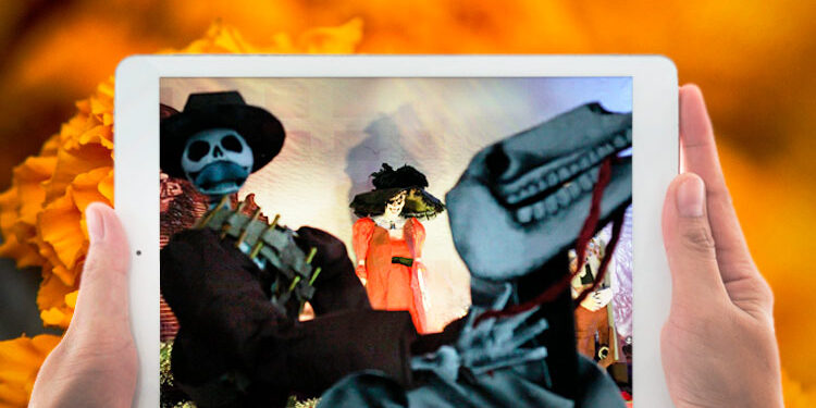 Celebraciones por Día de Muertos serán virtuales: Sheinbaum