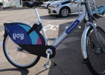 SLP a la vanguardia con transporte sustentable y alternativo