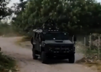 Hallan túnel clandestino de Matamoros a Brownsville