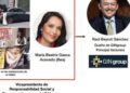 María Beatriz Gasca Acevedo financió toma de la CNDH