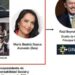 María Beatriz Gasca Acevedo financió toma de la CNDH