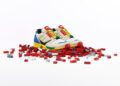 Los tenis de LEGO, que vas a querer