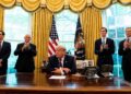 Trump anuncia acuerdo de paz entre el Reino de Baréin e Israel