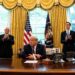 Trump anuncia acuerdo de paz entre el Reino de Baréin e Israel