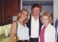 Exmodelo Amy Dorris acusa a Trump de abuso sexual