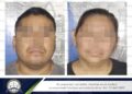 CAPTURAN A PRESUNTOS IMPLICADOS EN LA MUERTE DE TRABAJADORA MUNICIPAL Y SU PADRE