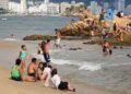 Repunta covid-19 en Acapulco e Ixtapa Zihuatanejo