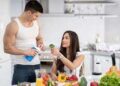 La dieta más efectiva para bajar grasa mientras ganas músculo