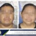 CAPTURAN A PRESUNTOS IMPLICADOS EN LA MUERTE DE TRABAJADORA MUNICIPAL Y SU PADRE