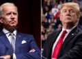 Joe Biden aventaja a Trump a nivel nacional