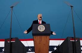 Jueza de California bloquea orden del Gobierno de Trump contra WeChat