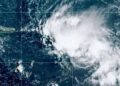Se forma la tormenta tropical Paulette; avanza hacia el Caribe