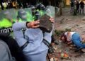Siete fallecidos en Colombia en medio de protestas