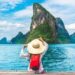 Turismo internacional en México cayó 66.6% en julio