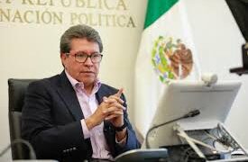 Ricardo Monreal lamenta salida de 10 gobernadores de la Conago